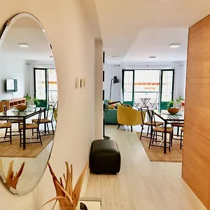 Appartement The Cool, Puerto de la Cruz (Tenerife)