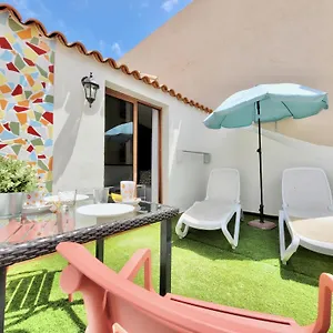Appartement Miranda Penthouse Ad With Free Parking, Puerto de la Cruz (Tenerife)