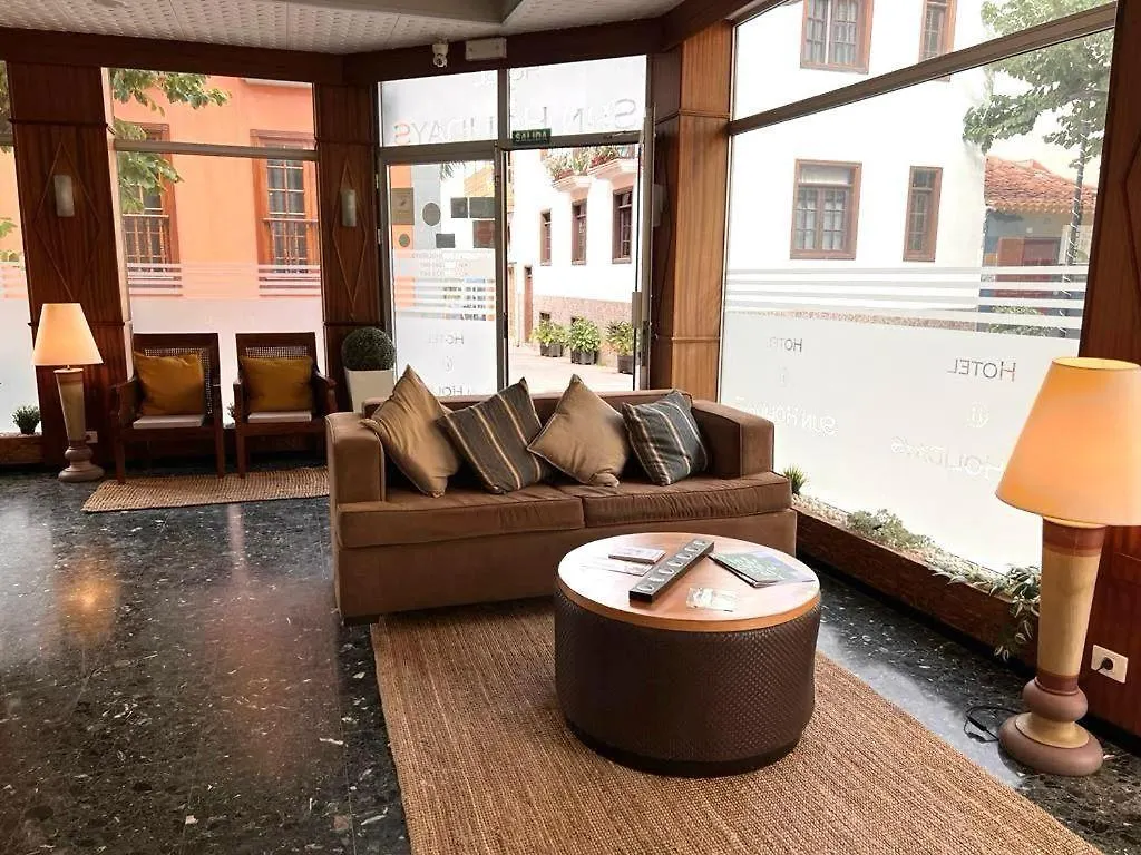 Hotel Sun Holidays Puerto de la Cruz