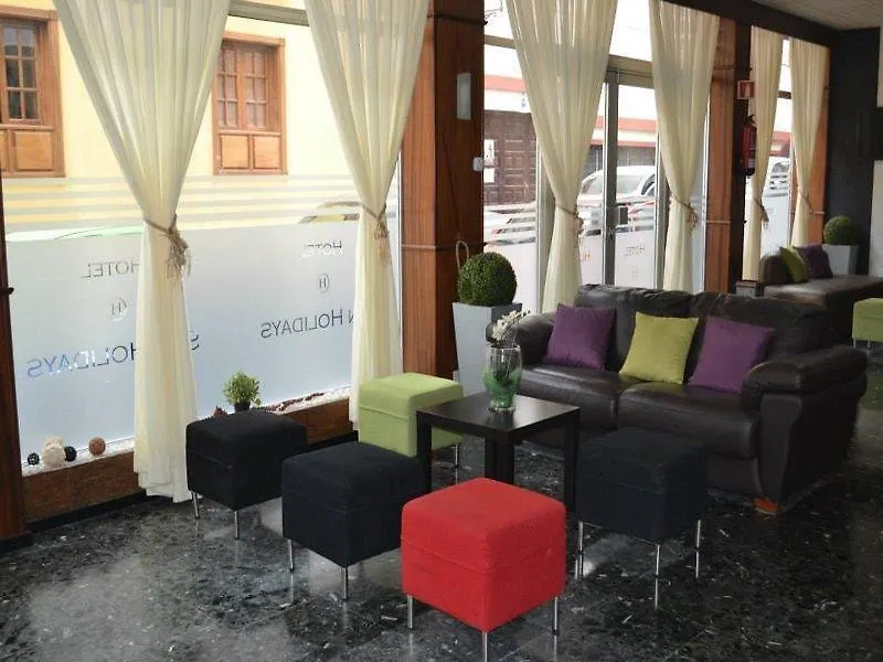 Hotel Sun Holidays Puerto de la Cruz  Espagne
