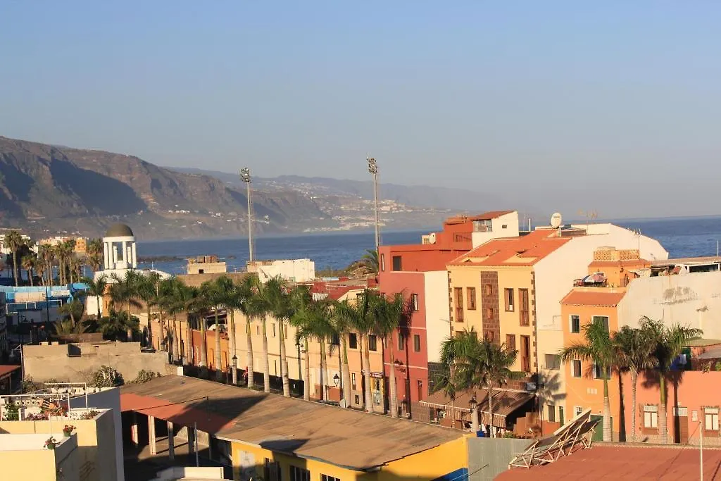 Hotel Sun Holidays Puerto de la Cruz
