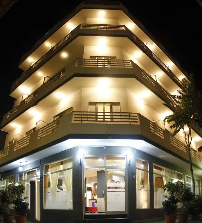 Hotel Sun Holidays Puerto de la Cruz