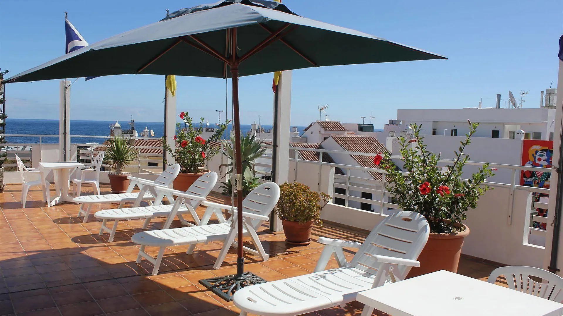 Hotel Sun Holidays Puerto de la Cruz  0*, Puerto de la Cruz (Tenerife) Espagne