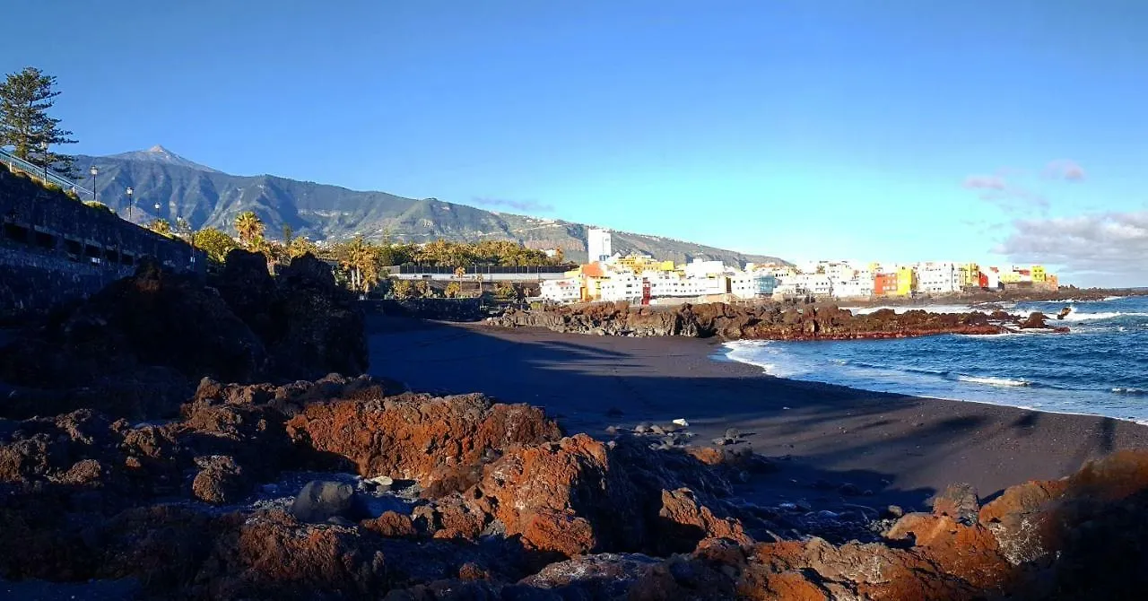 Hotel Sun Holidays Puerto de la Cruz