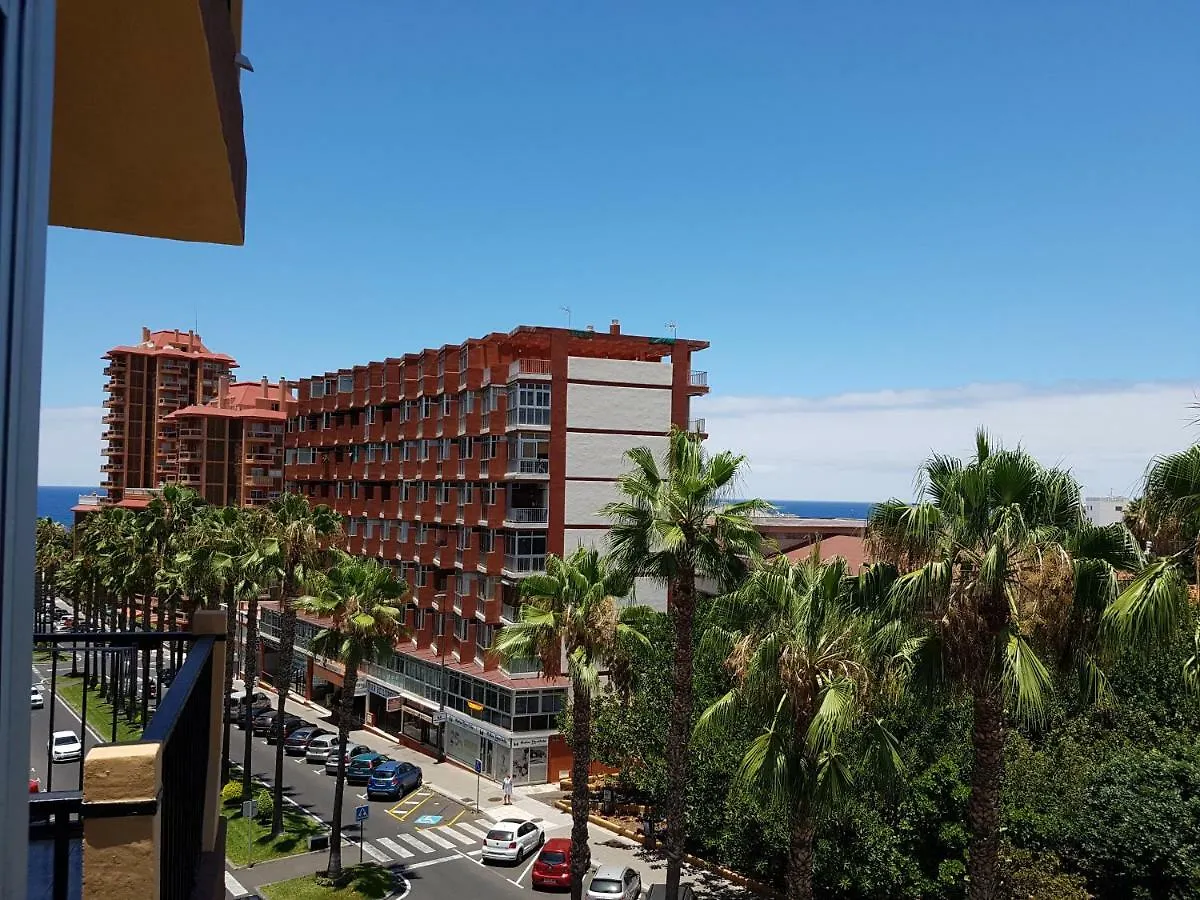 Hotel Sun Holidays Puerto de la Cruz