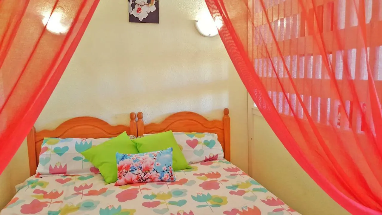 Hotel Sun Holidays Puerto de la Cruz