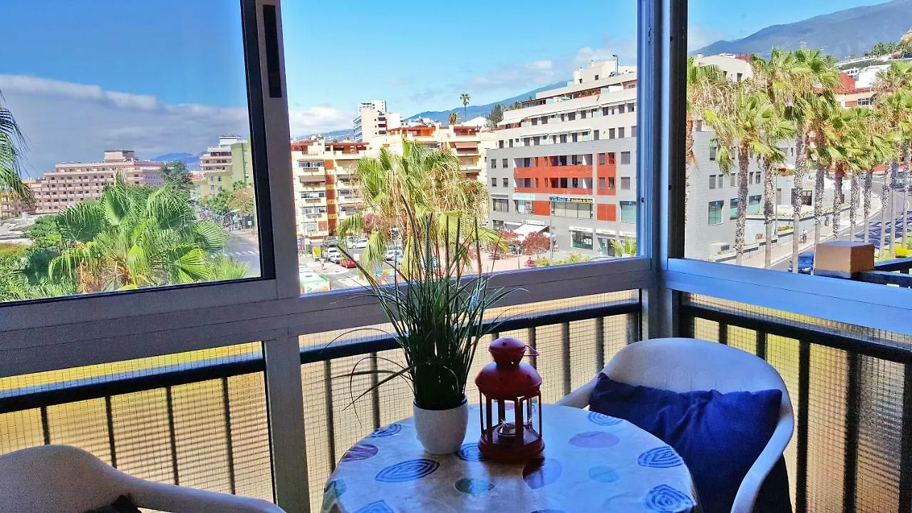 Hotel Sun Holidays Puerto de la Cruz  Puerto de la Cruz (Tenerife)